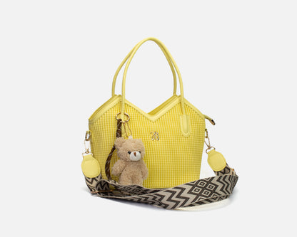 Bolso Teddy Luxe