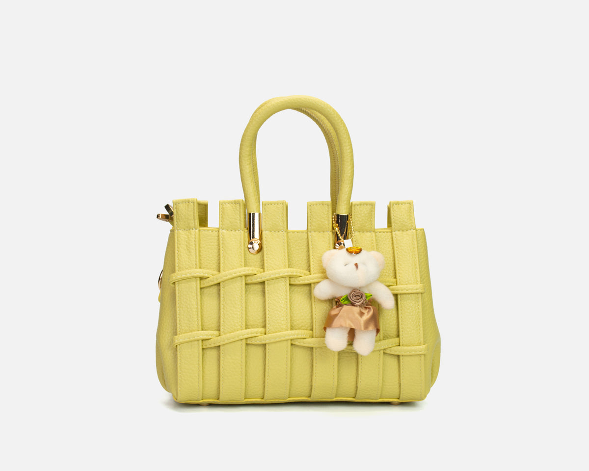 Bolso Canasta Teddy