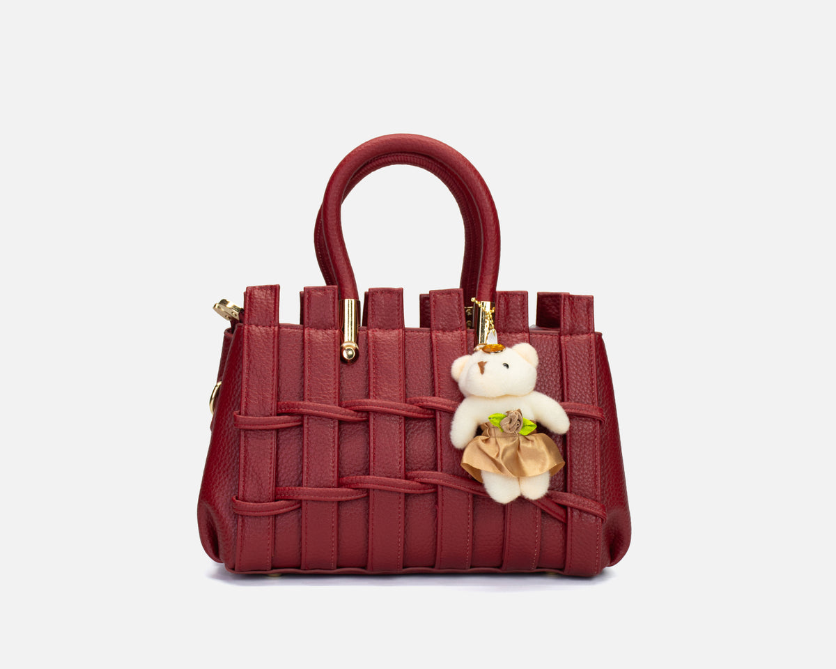 Bolso Canasta Teddy