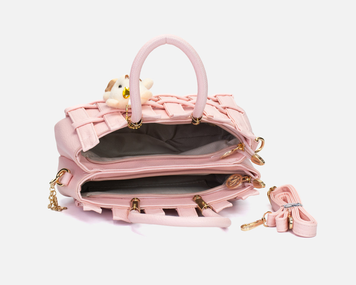 Bolso Canasta Teddy