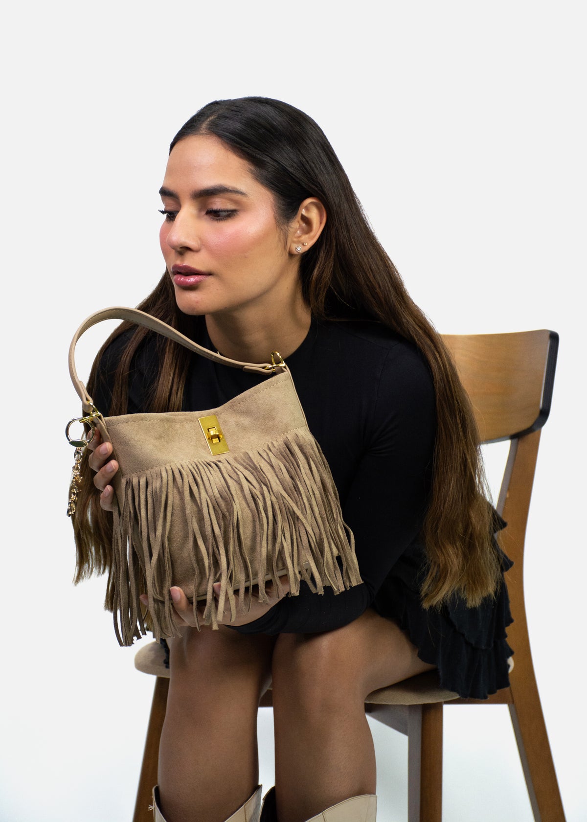 Bolso Texas Chic