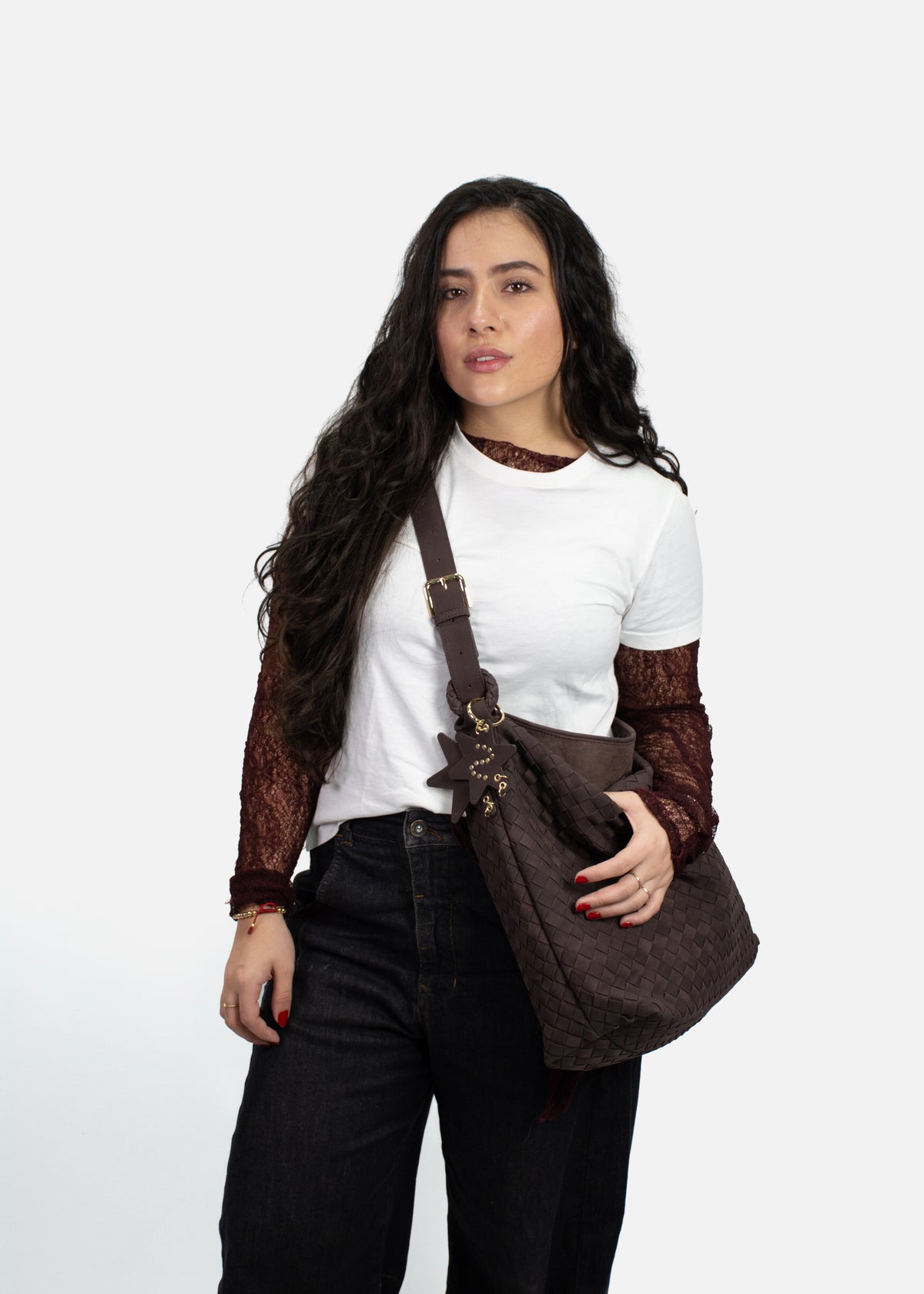 Bolso Trenza Verona