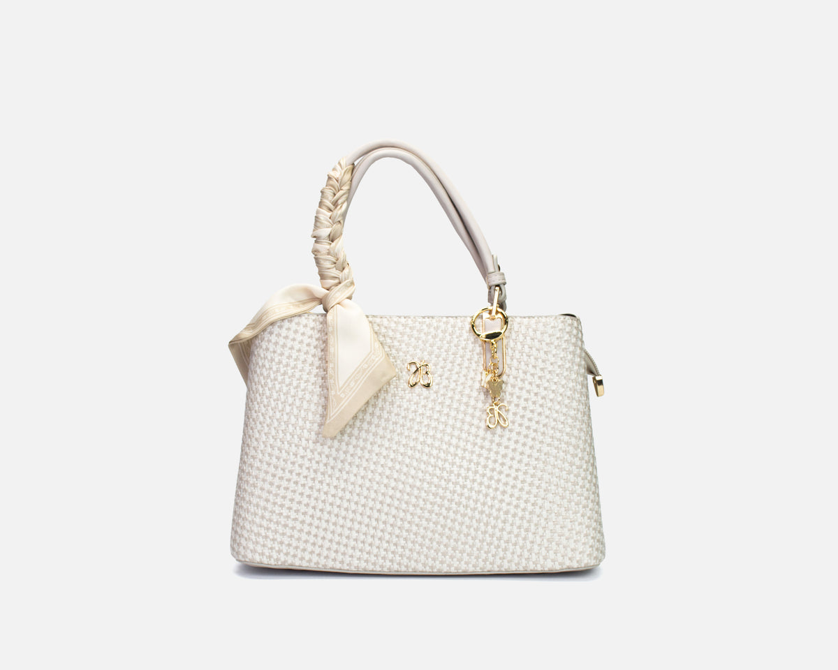 Bolso Charlotte Tweed