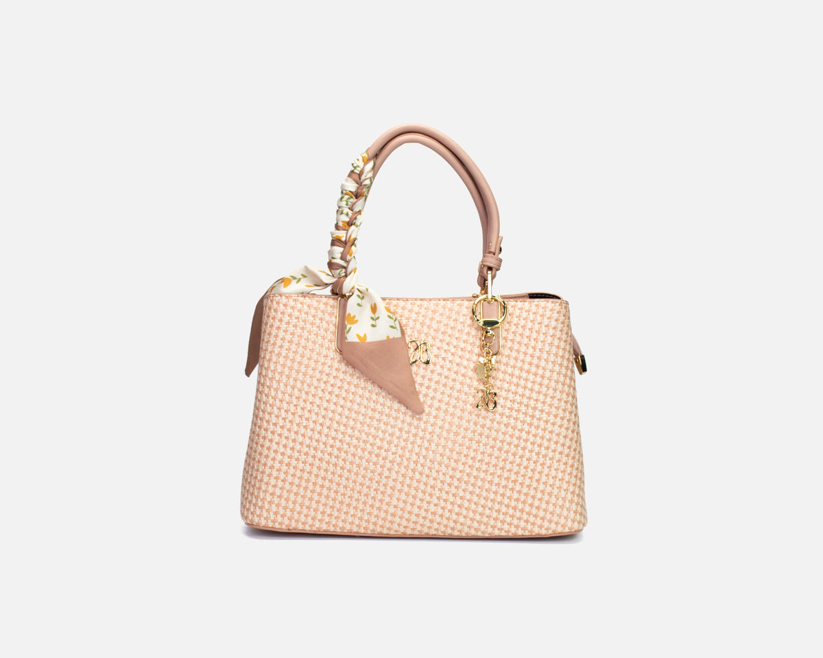 Bolso Charlotte Tweed