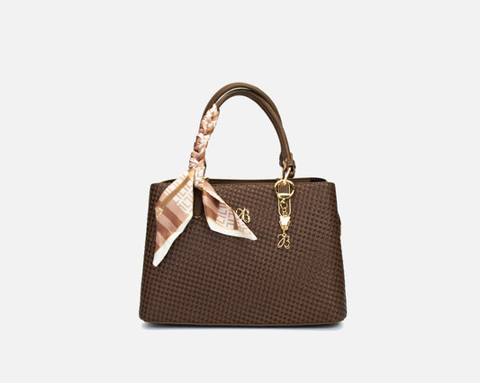 Bolso Charlotte Tweed