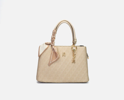 Bolso Charlotte Tweed