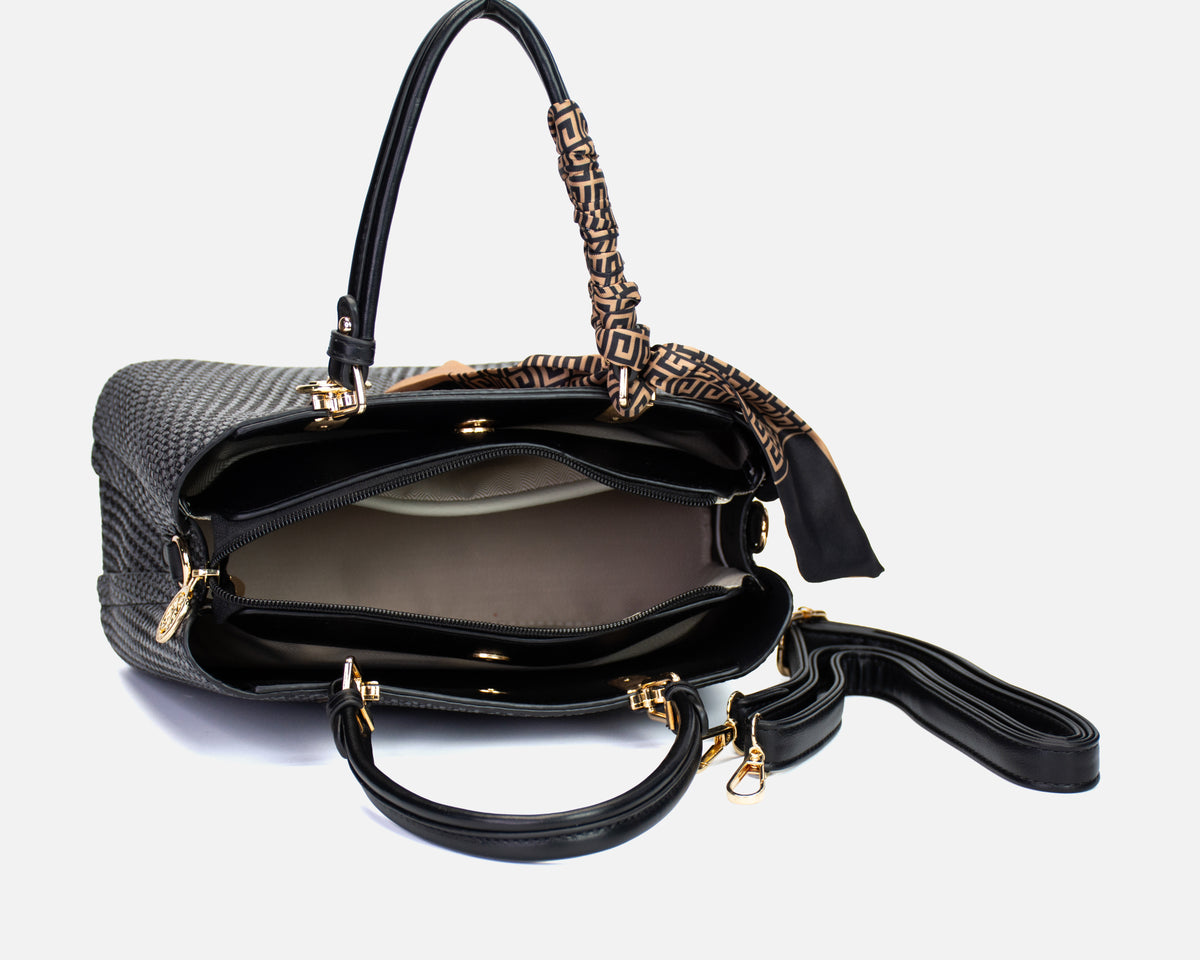 Bolso Charlotte Tweed