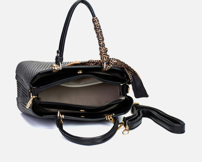 Bolso Charlotte Tweed