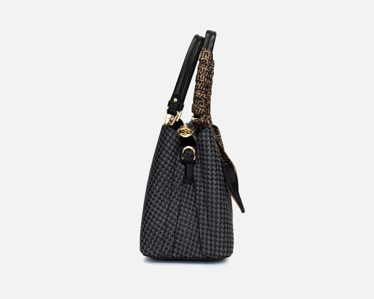 Bolso Charlotte Tweed