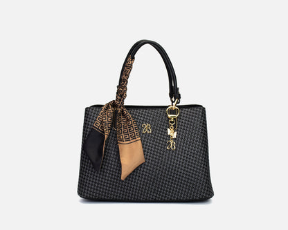 Bolso Charlotte Tweed