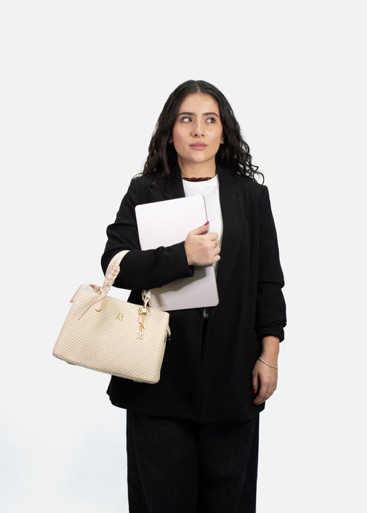 Bolso Charlotte Tweed