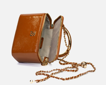 Bolso Gloss Mini