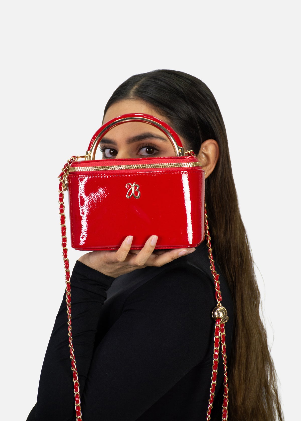 Bolso Gloss Mini