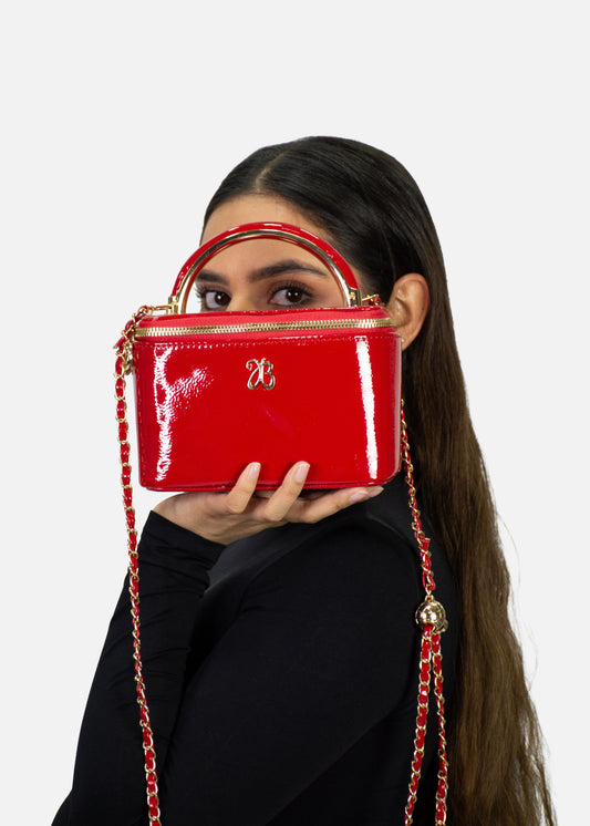 Bolso Gloss Mini