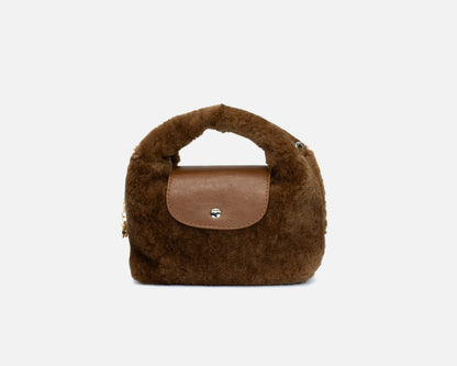 Bolso Cozy Fur