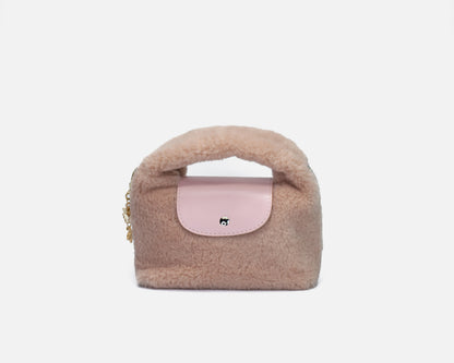 Bolso Cozy Fur