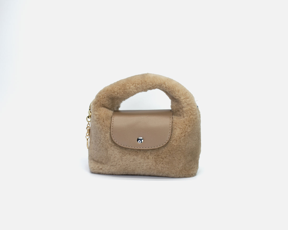 Bolso Cozy Fur