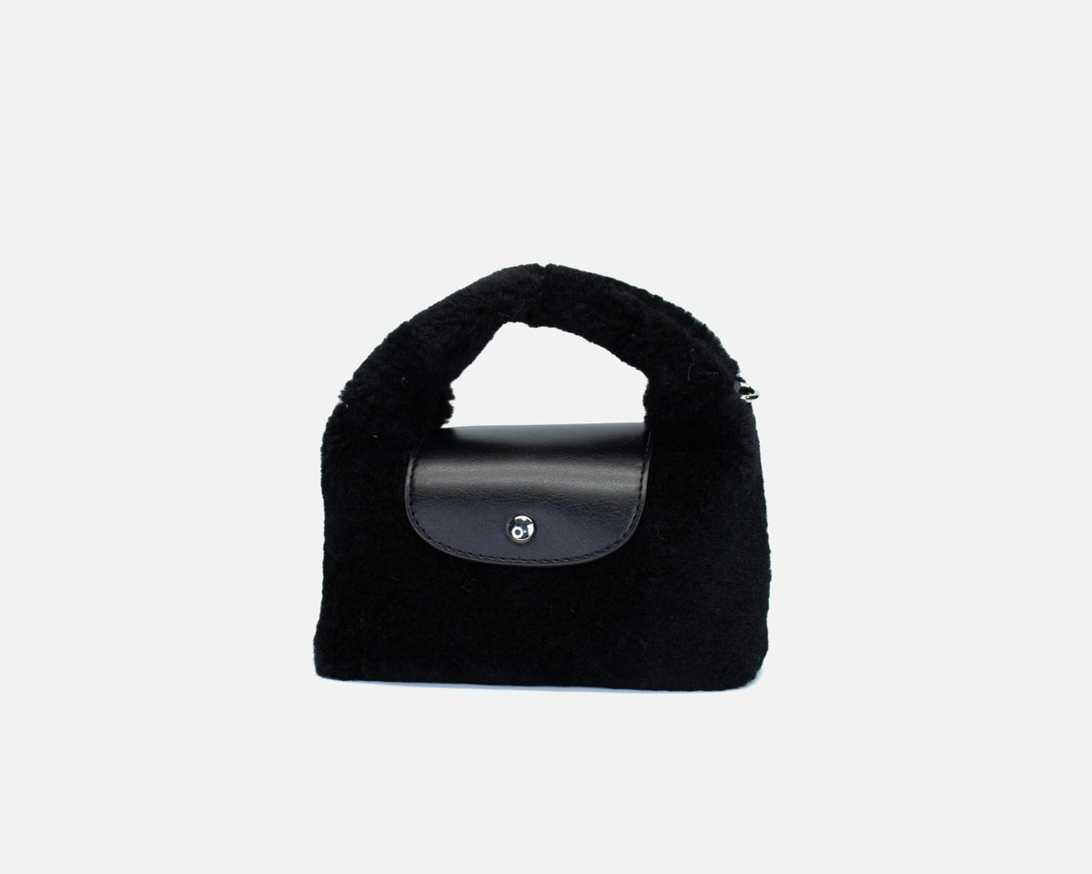 Bolso Cozy Fur