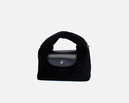 Bolso Cozy Fur