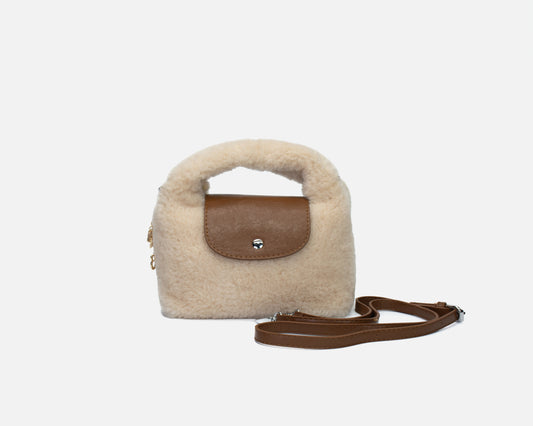 Bolso Cozy Fur