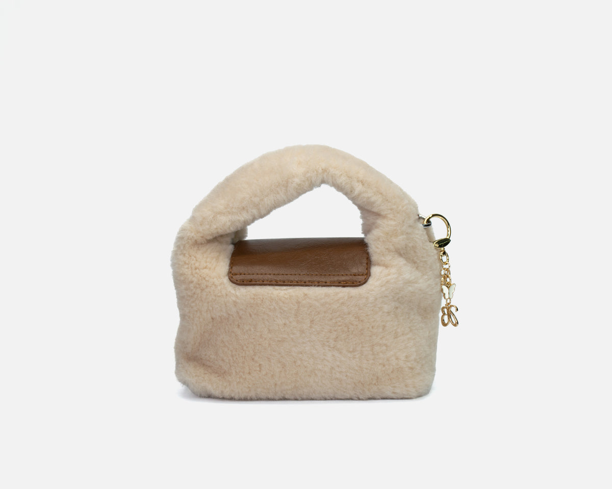 Bolso Cozy Fur