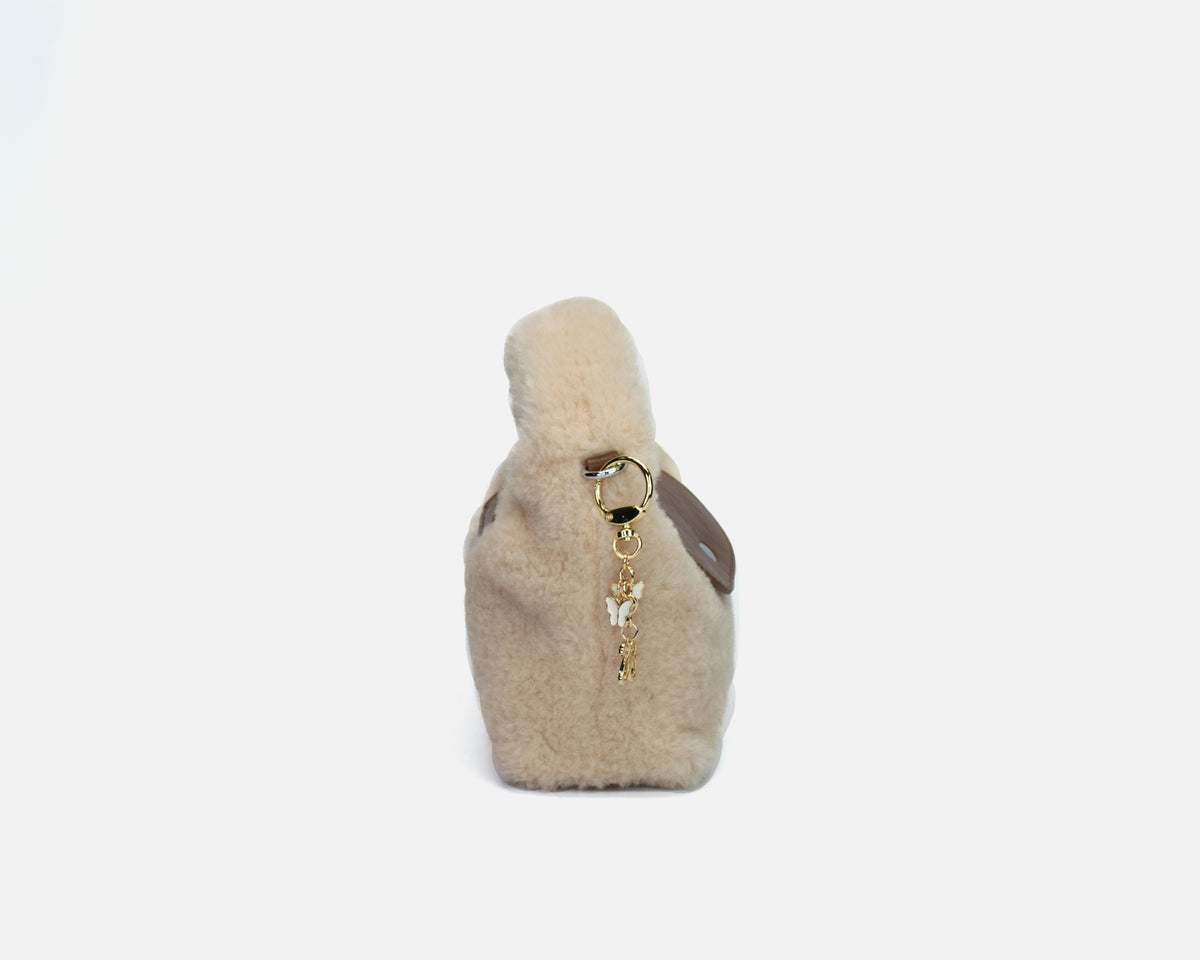 Bolso Cozy Fur