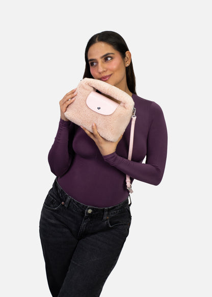 Bolso Cozy Fur