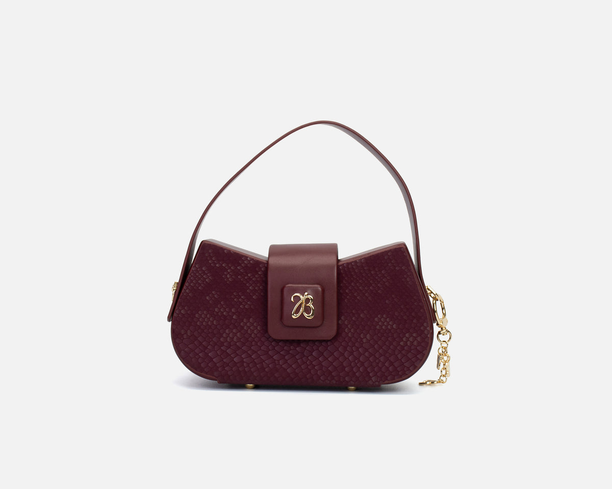 Bolso Cofre Valerie