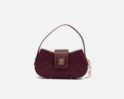 Bolso Cofre Valerie