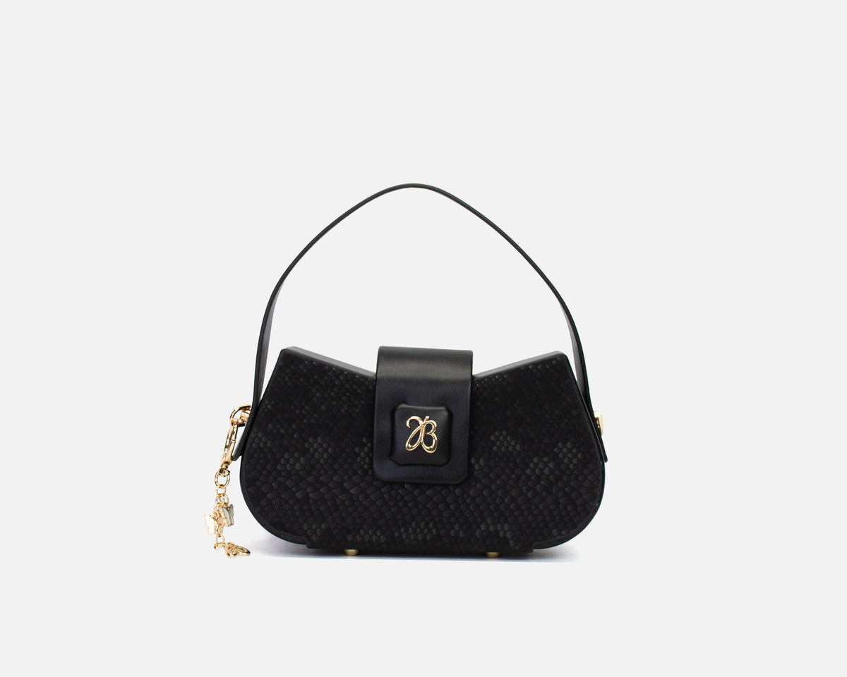 Bolso Cofre Valerie
