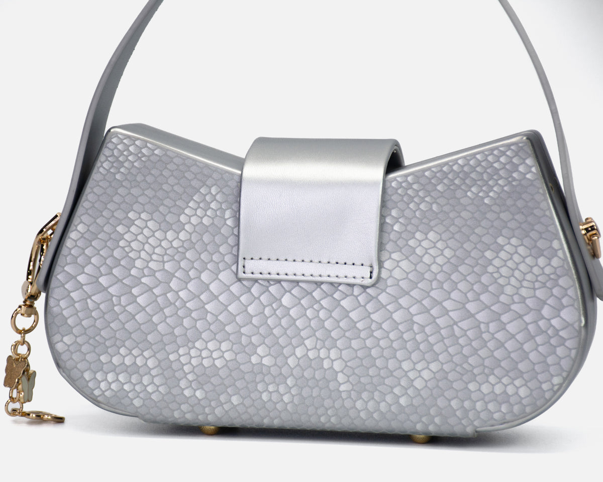 Bolso Cofre Valerie