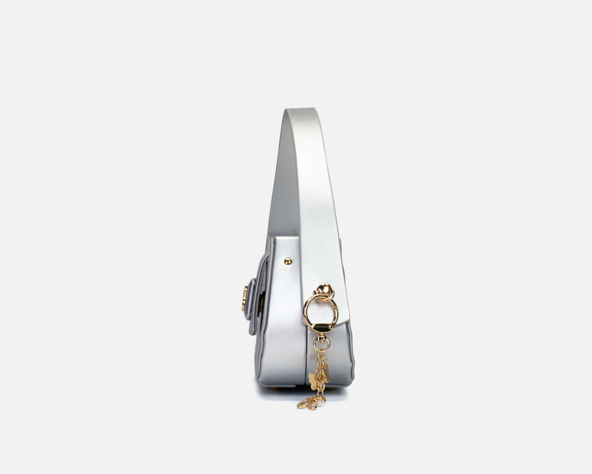 Bolso Cofre Valerie