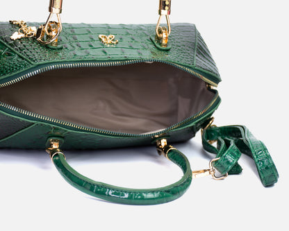 Bolso Croco Élite