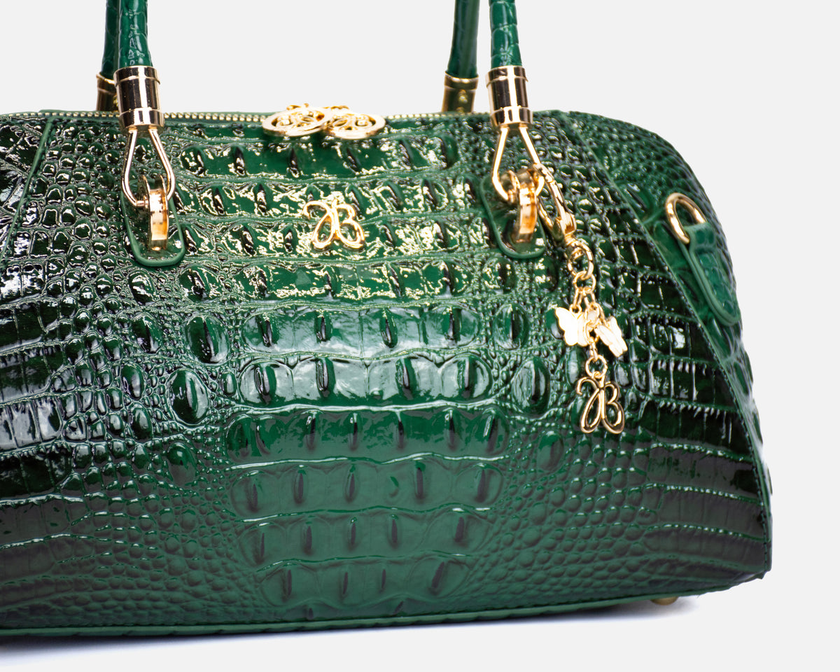 Bolso Croco Élite