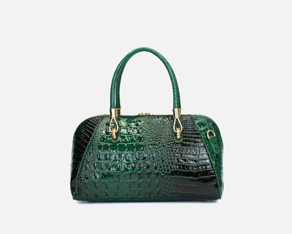 Bolso Croco Élite