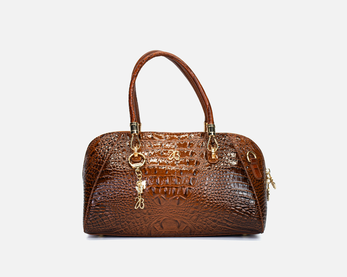 Bolso Croco Élite