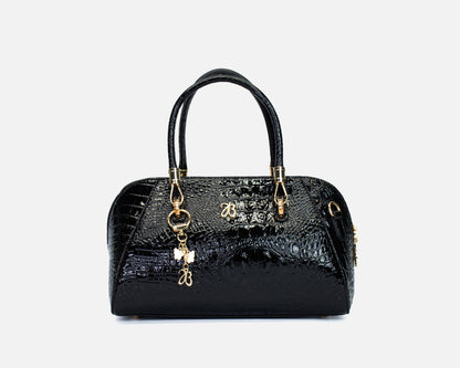 Bolso Croco Élite