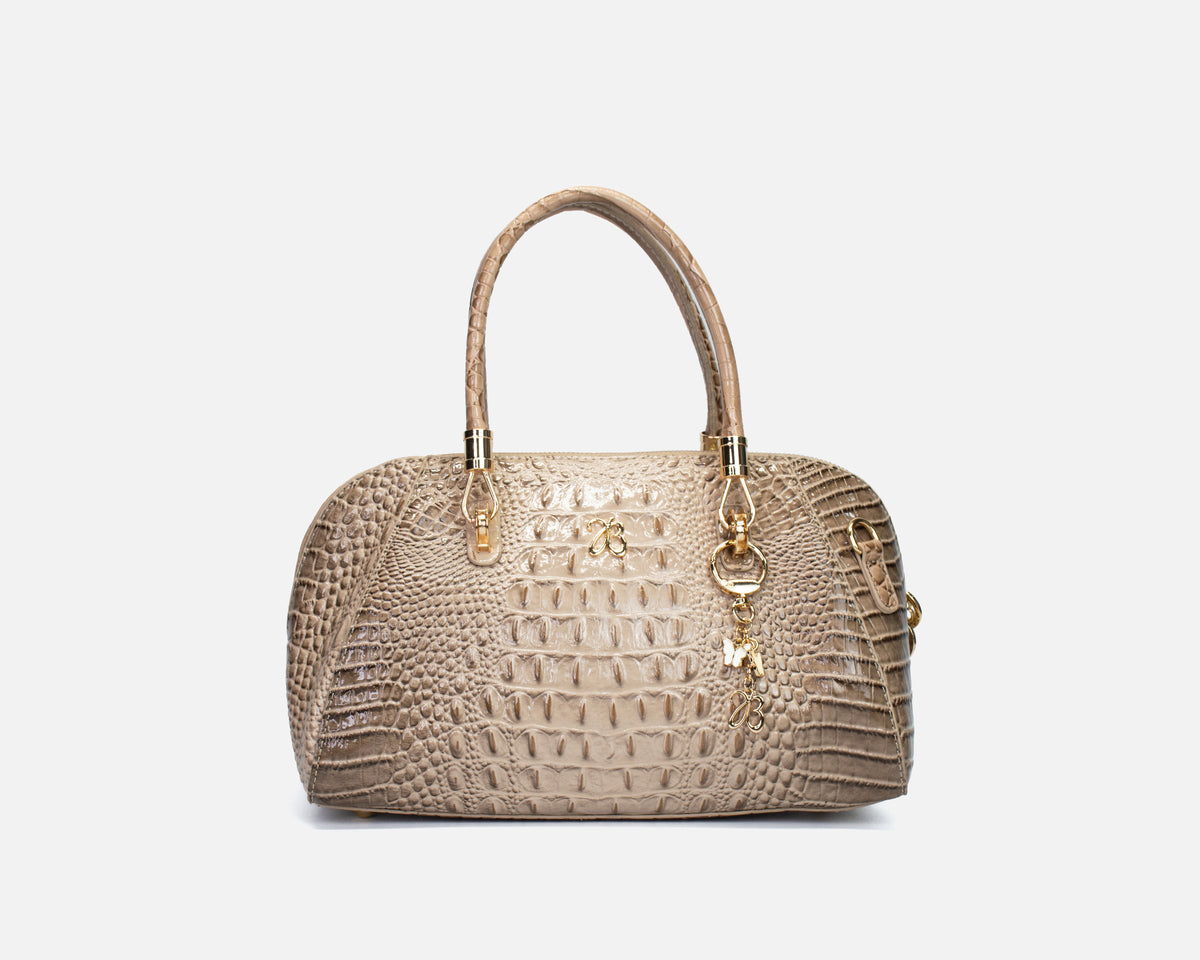 Bolso Croco Élite
