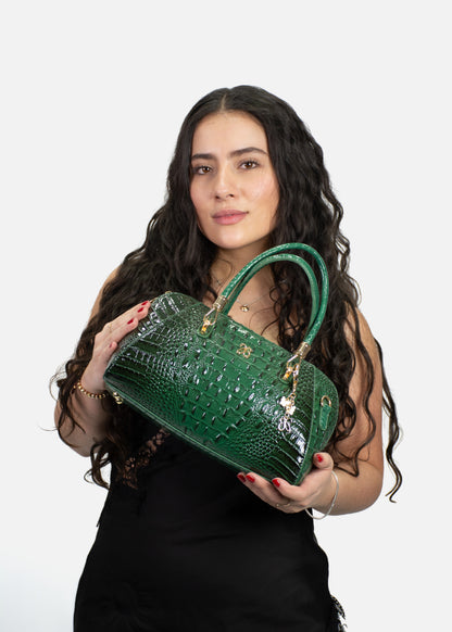 Bolso Croco Élite