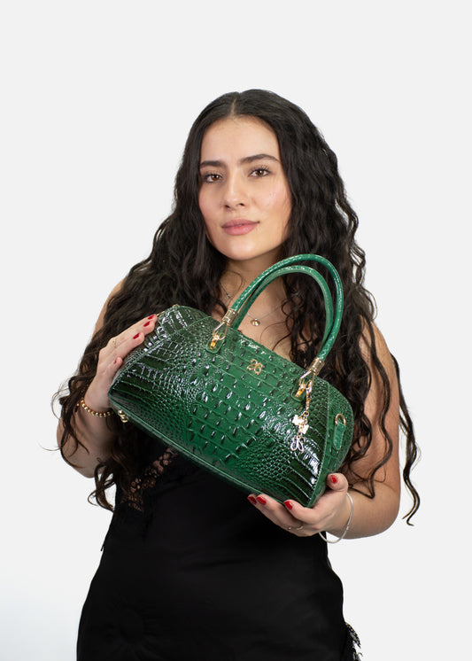 Bolso Croco Élite