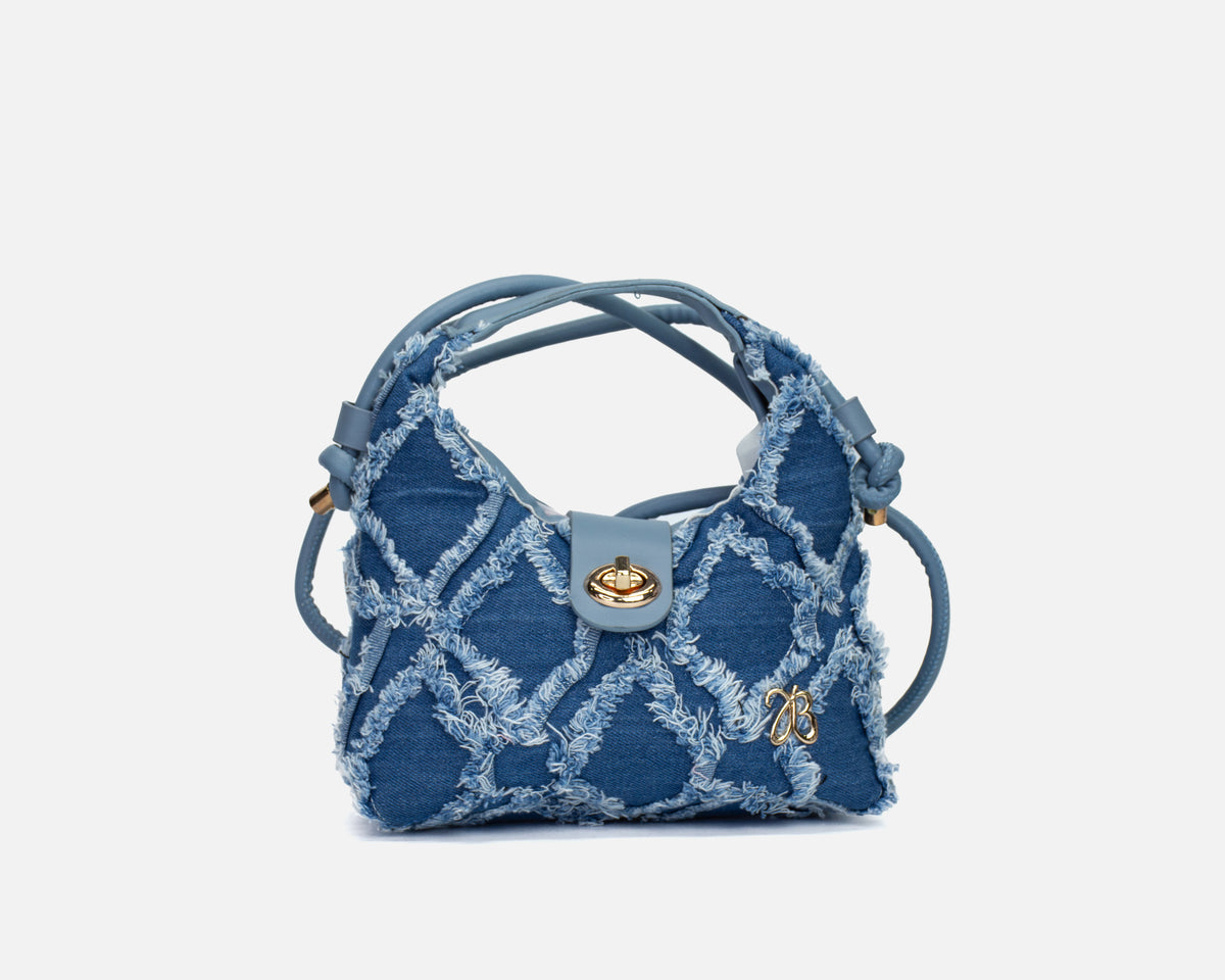 Bolso Denim Chic