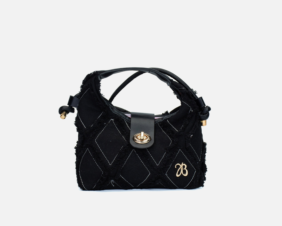 Bolso Denim Chic