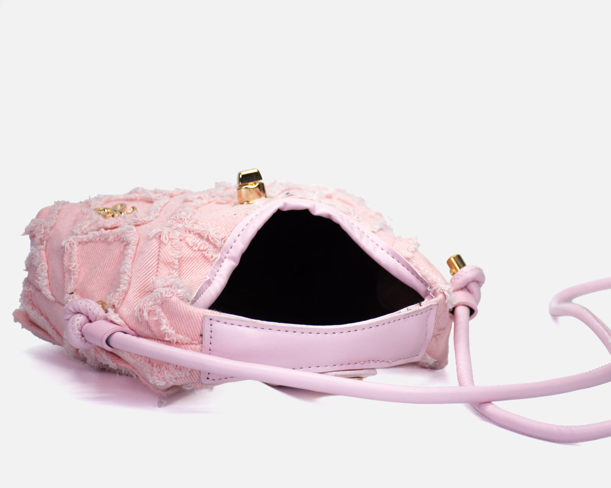 Bolso Denim Chic