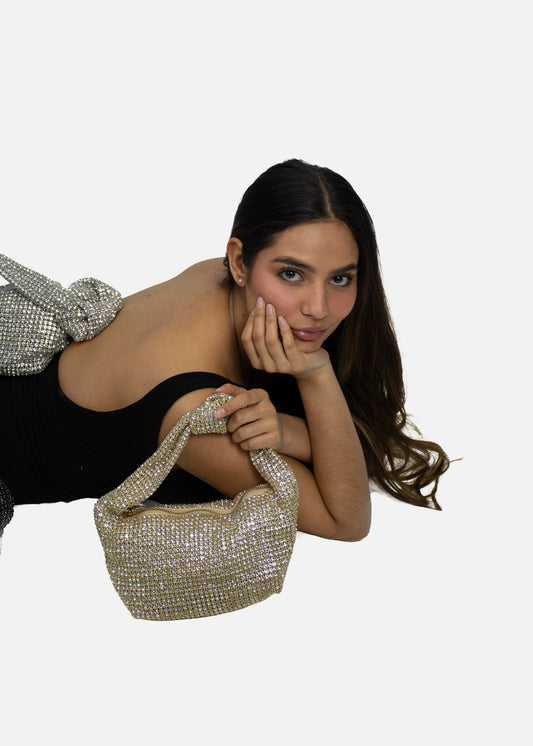 Bolso de Fiesta Cristal Noe