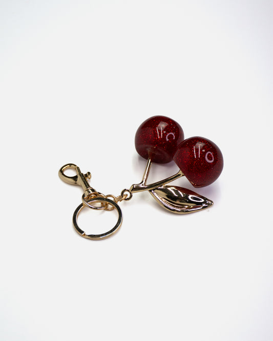 Llavero Golden Cherry