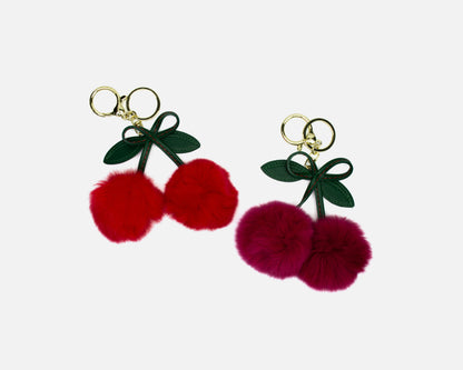 Llavero Cherry Pom