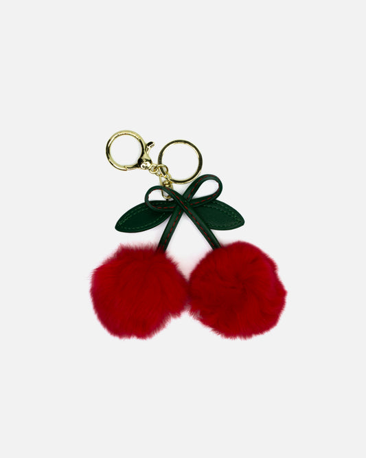 Llavero Cherry Pom