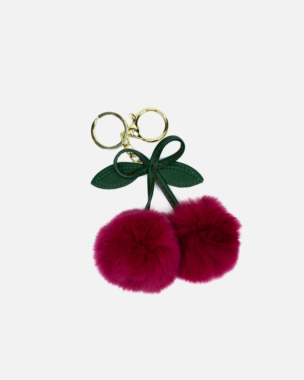 Llavero Cherry Pom
