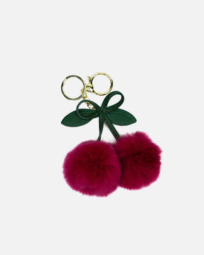 Llavero Cherry Pom