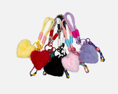 Llavero Love Charm